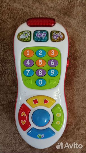 Музыкальный пульт