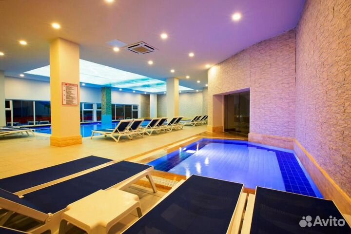 Отдых в Турции отель Ramada Resort Side 5*