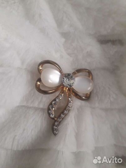 Меховая накидка