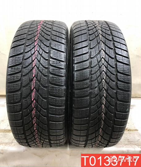 Dunlop SP Winter Sport 4D 225/55 R17 97H