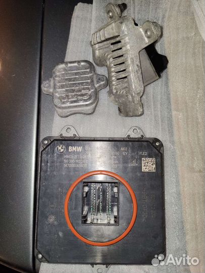 Блоки для led фары bmw f30