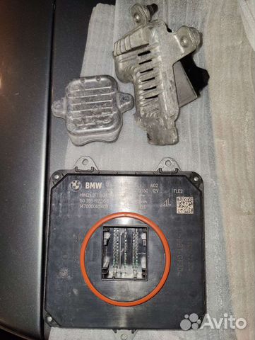 Блоки для led фары bmw f30