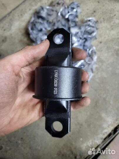 Сайлентблок на форд фокус 2