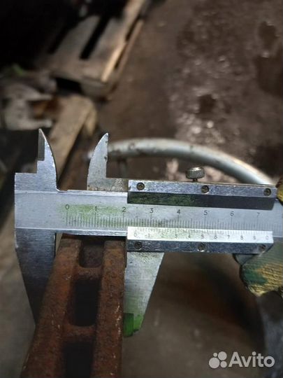 Диск тормозной (передний) honda CR-V RD8