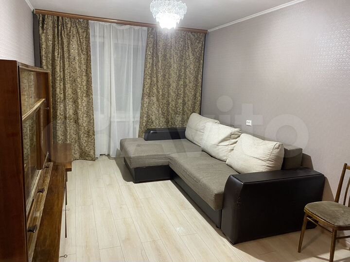 2-к. квартира, 48 м², 1/5 эт.