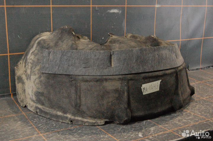 Локер задний правый-Mercedes-Benz GLE Coupe C292