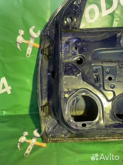 Передняя правая дверь Opel Corsa C