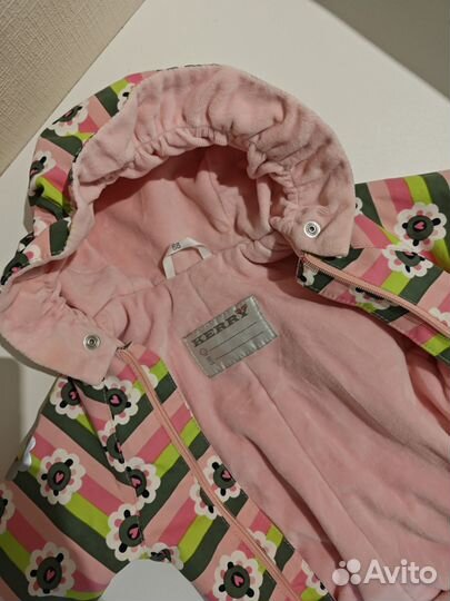 Комбинезон демисезонный Kerry 68