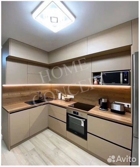 Изготовление фасаов из мдф