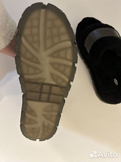 Шлепки женские (41 размер)