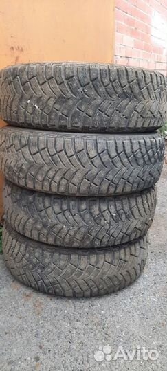 Michelin X-Ice North 4 185/65 R15