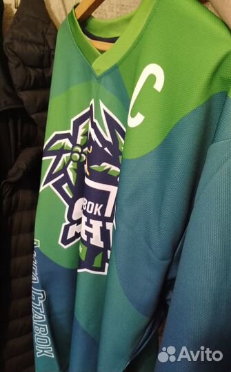 Хоккейный свитер Sochi Hockey Open 2023