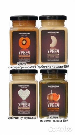 Наборы для подарка