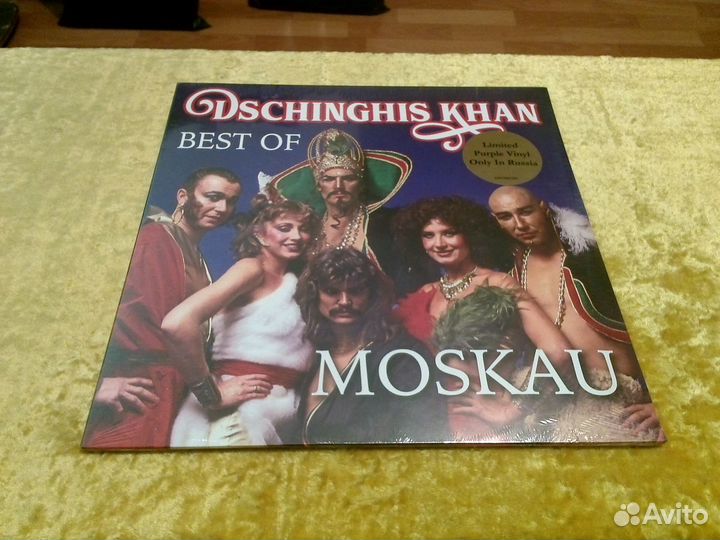 Dschinghis Khan(79-99) 2018 Германия В заводской у