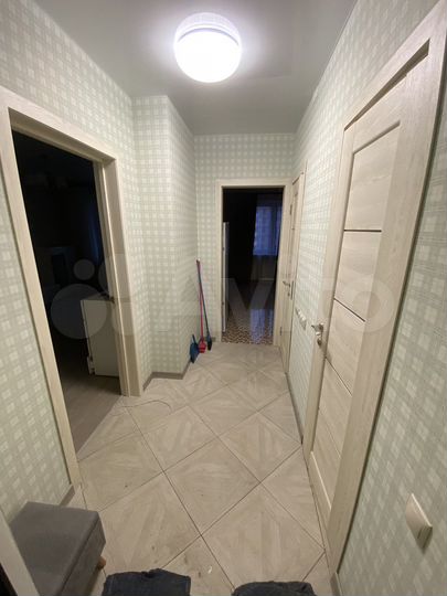 1-к. квартира, 42 м², 13/17 эт.