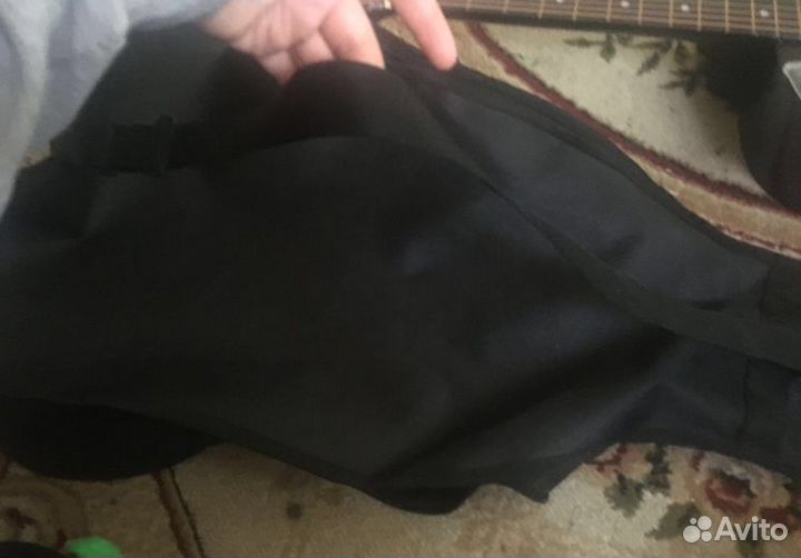 Акустическая гитара б/у