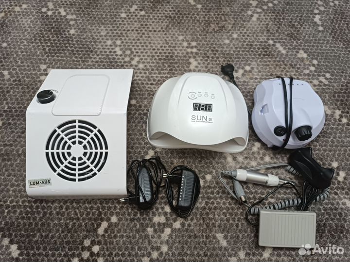 Для наращивания ногтей