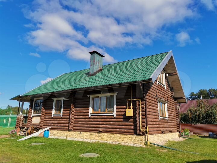 Дом 139 м² на участке 28,5 сот.