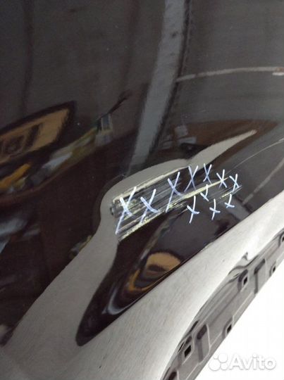 Дверь задняя правая Hyundai Palisade LX2 2018-2022