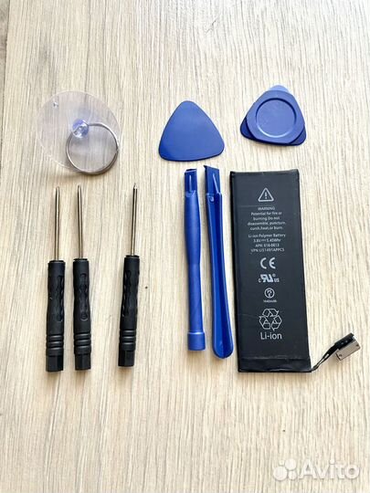 Аккумулятор на iPhone 5 новый