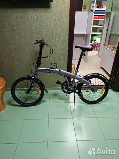 Велосипед Stern Compact 1.0