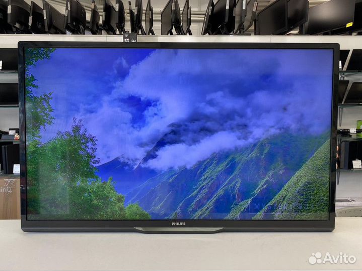 Телевизор Philips 39PFL3208T/60 (Без подставки)