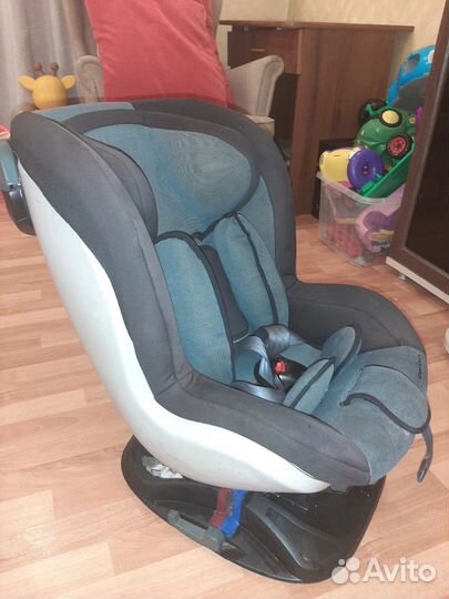 Детское автокресло от 0 до 36 с isofix