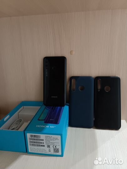 HONOR 10i, 4/128 ГБ