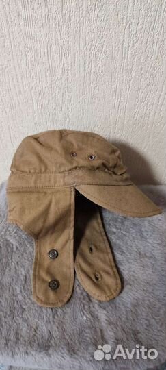 Кепка Авганка р.55 и 54