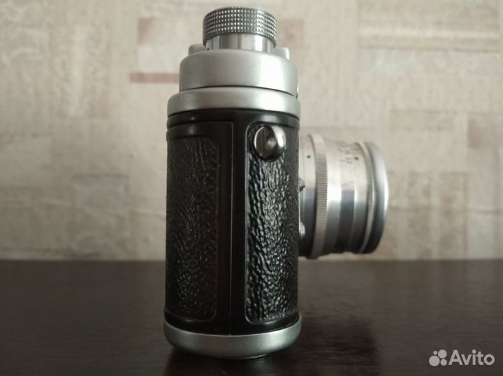 Плёночный фотоаппарат Зоркий 4