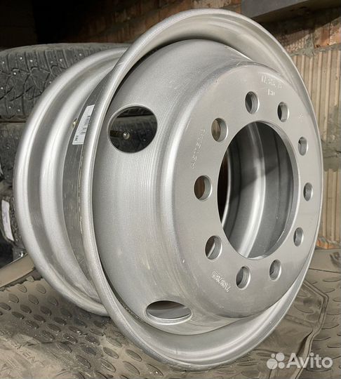 Грузовой диск 6,75*17.5 на трал Asterro