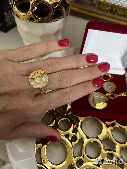 Комплект Bvlgari