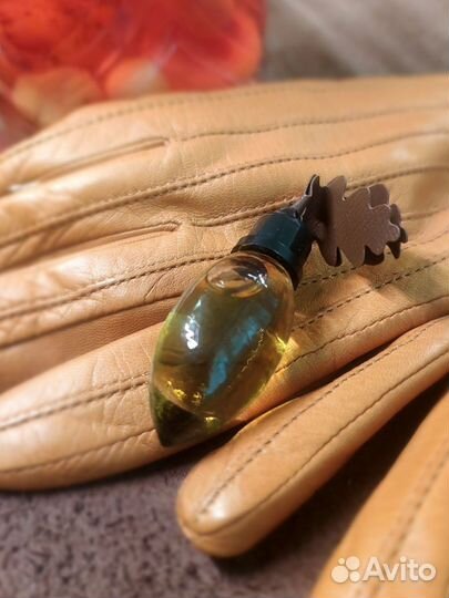 Винтажные духи Дзинтарс Желудь