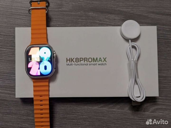 Hk 8 pro max
