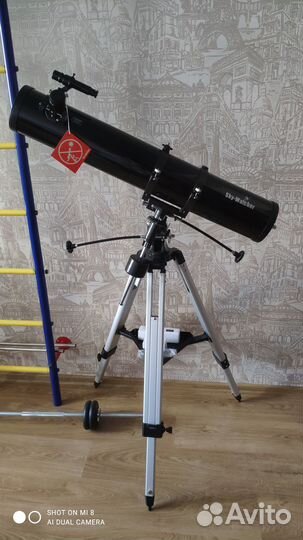 Телескоп Sky-Watcher BK 1149 EQ2