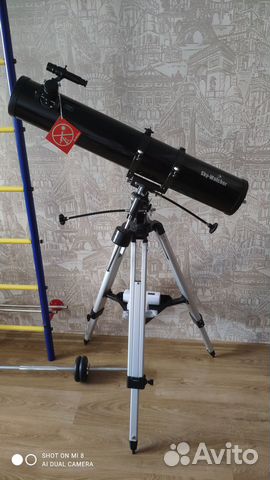 Телескоп Sky-Watcher BK 1149 EQ2