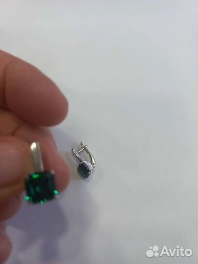 Серьги