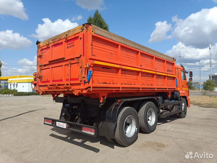 КамАЗ 45143, 2020