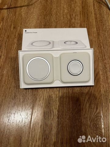 Magsafe duo charger Apple