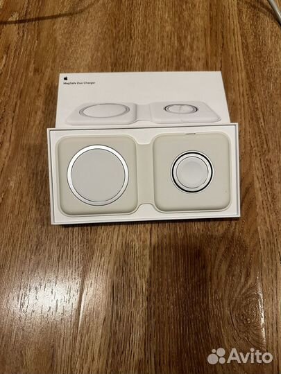 Magsafe duo charger Apple