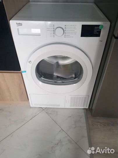 Сушильная машина новая