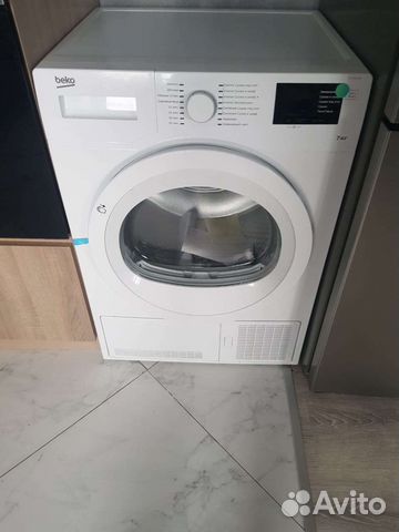 Сушильная машина новая