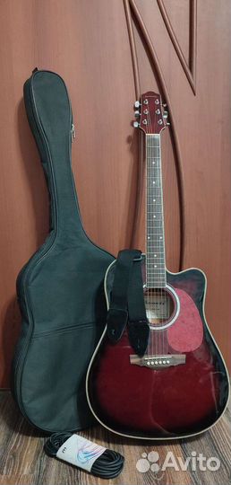 Электроакустическая гитара