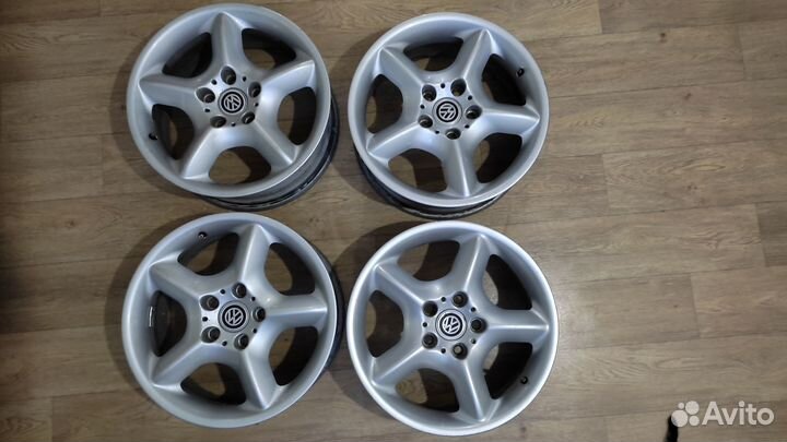 Диски R17 на BMW VW Multivan /Transporter T5-T6