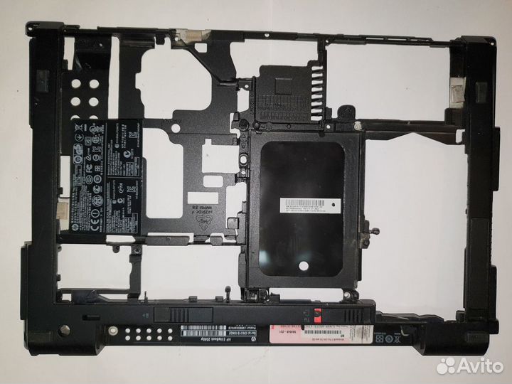 Корпус HP Elitebook 2560p и др. запчасти