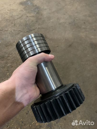 Токарные услуги