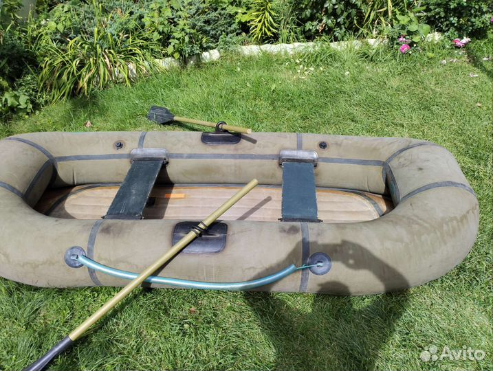 Лодка надувная