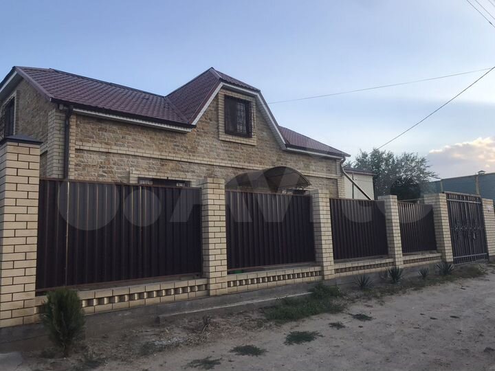 Дом 140 м² на участке 3 сот.