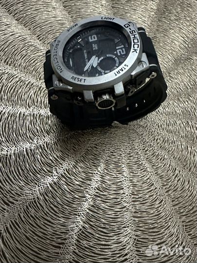 Часы casio g shock