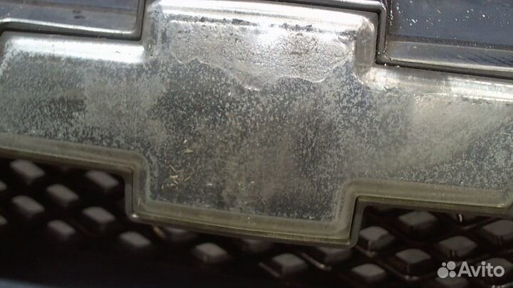 Решетка радиатора Chevrolet Tacuma (Rezzo), 2008